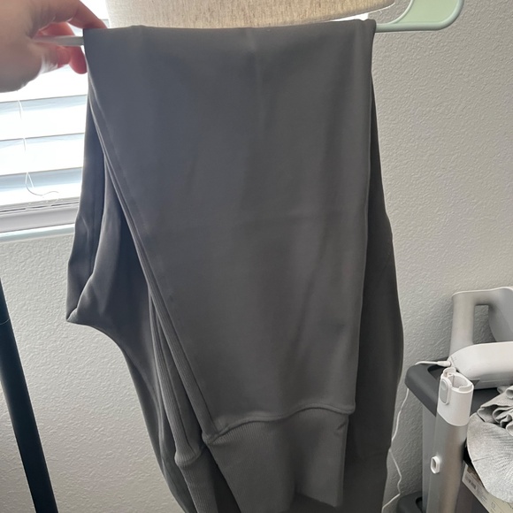 Athleta Venice High Rise Jogger - Grey - Size Small - Picture 4 of 4
